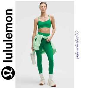 LULULEMON ATHLETICA Align High-Rise Pant 28" Raceway Green 8 NWT LL-191